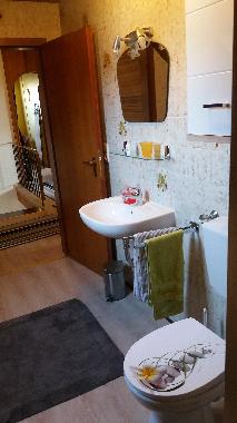 Maison de vacances /en/au Niederburg (Rheintal, Lahn, Taunus)ou appartement ou maison de vacances