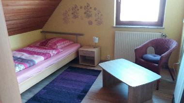 Maison de vacances /en/au Niederburg (Rheintal, Lahn, Taunus)ou appartement ou maison de vacances