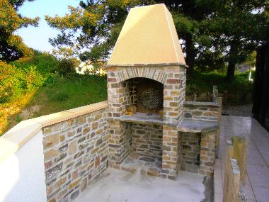 Maison de vacances �/en/au St.Germain-sur-Ay (Manche)ou appartement ou maison de vacances