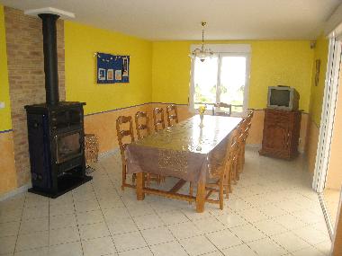 Maison de vacances �/en/au St.Germain-sur-Ay (Manche)ou appartement ou maison de vacances