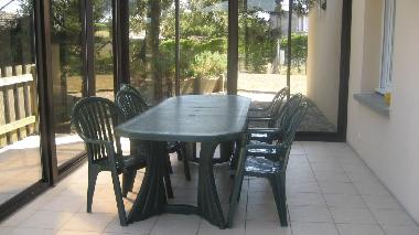 Maison de vacances �/en/au St.Germain-sur-Ay (Manche)ou appartement ou maison de vacances