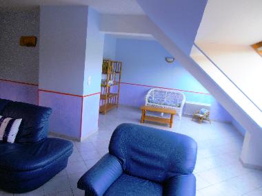 Maison de vacances �/en/au St.Germain-sur-Ay (Manche)ou appartement ou maison de vacances