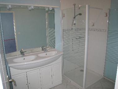 Maison de vacances �/en/au St.Germain-sur-Ay (Manche)ou appartement ou maison de vacances