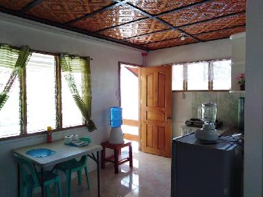 Maison de vacances /en/au Moalboal / Cebu (Cebu)ou appartement ou maison de vacances