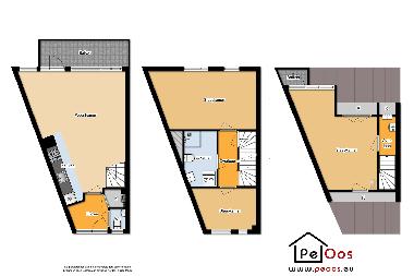 Appartement de vacances /en/au Katwijk aan Zee (Zuid-Holland)ou appartement ou maison de vacances