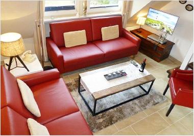 Appartement de vacances /en/au Westerland (Nordfriesische Inseln)ou appartement ou maison de vacances