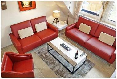 Appartement de vacances /en/au Westerland (Nordfriesische Inseln)ou appartement ou maison de vacances