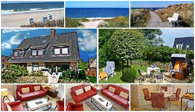 Appartement de vacances /en/au Westerland (Nordfriesische Inseln)ou appartement ou maison de vacances
