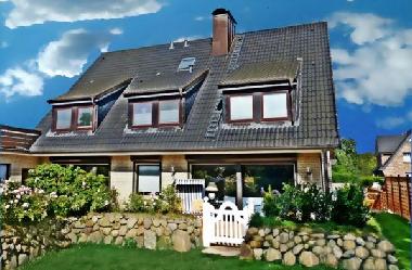 Appartement de vacances /en/au Westerland (Nordfriesische Inseln)ou appartement ou maison de vacances
