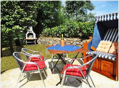 Appartement de vacances /en/au Westerland (Nordfriesische Inseln)ou appartement ou maison de vacances