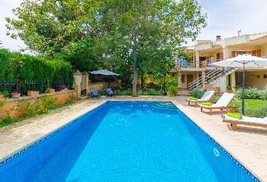 Maison de vacances �/en/au Sa Coma (Mallorca)ou appartement ou maison de vacances