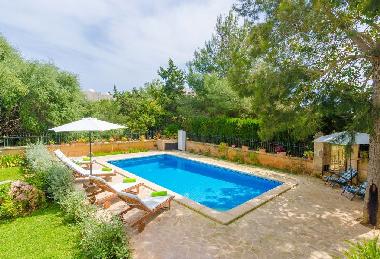 Maison de vacances �/en/au Sa Coma (Mallorca)ou appartement ou maison de vacances