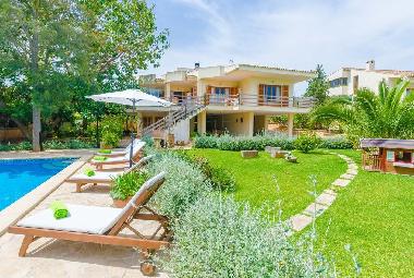 Maison de vacances �/en/au Sa Coma (Mallorca)ou appartement ou maison de vacances