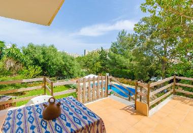 Maison de vacances �/en/au Sa Coma (Mallorca)ou appartement ou maison de vacances