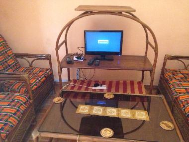 Appartement de vacances �/en/au Lom� (Lome)ou appartement ou maison de vacances