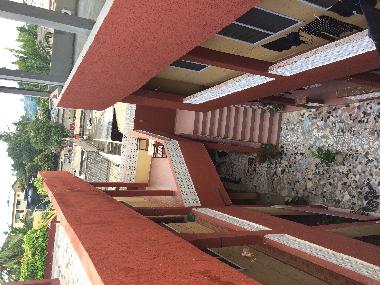 Appartement de vacances �/en/au Lom� (Lome)ou appartement ou maison de vacances