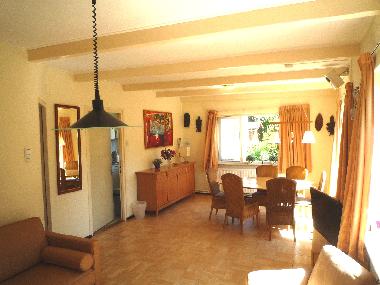 Maison de vacances �/en/au Burgh Haamstede (Zeeland)ou appartement ou maison de vacances