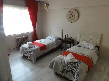 Appartement de vacances �/en/au Balgat (Ankara)ou appartement ou maison de vacances