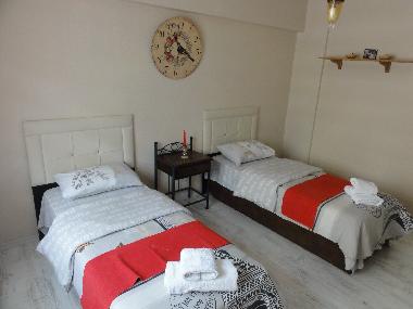 Appartement de vacances �/en/au Balgat (Ankara)ou appartement ou maison de vacances