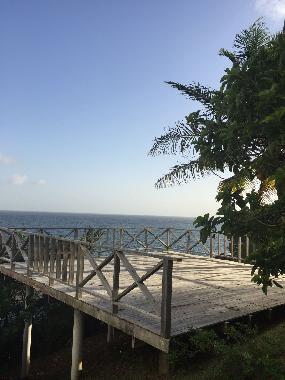 Maison de vacances �/en/au Goodwood (Tobago)ou appartement ou maison de vacances