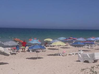 Appartement de vacances �/en/au chott-meriem (Susah)ou appartement ou maison de vacances