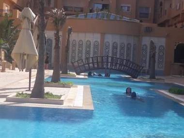 Appartement de vacances �/en/au chott-meriem (Susah)ou appartement ou maison de vacances