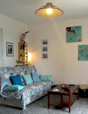 Appartement de vacances �/en/au Moriani-Plage (Haute-Corse)ou appartement ou maison de vacances