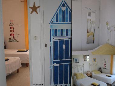 La chambre c�t� montagne