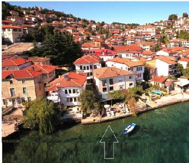 Appartement de vacances �/en/au Ohrid (Ohrid)ou appartement ou maison de vacances