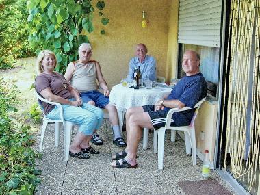 Appartement de vacances /en/au Sondheim-Rhn (Unterfranken)ou appartement ou maison de vacances