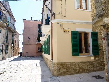 Maison de vacances /en/au Ortona a mare (Chieti)ou appartement ou maison de vacances