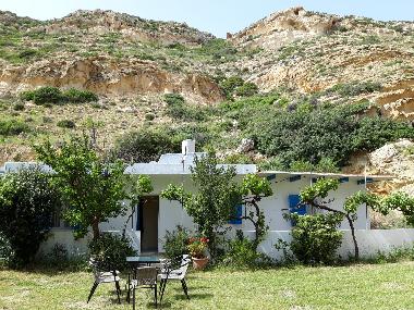 Maison de vacances �/en/au Matala (Irakleio)ou appartement ou maison de vacances