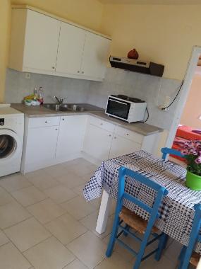 Maison de vacances �/en/au Matala (Irakleio)ou appartement ou maison de vacances