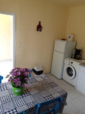 Maison de vacances �/en/au Matala (Irakleio)ou appartement ou maison de vacances