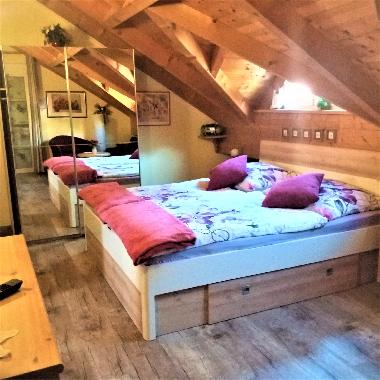 Appartement de vacances �/en/au Obertraun (Traunviertel)ou appartement ou maison de vacances