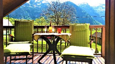 Appartement de vacances �/en/au Obertraun (Traunviertel)ou appartement ou maison de vacances