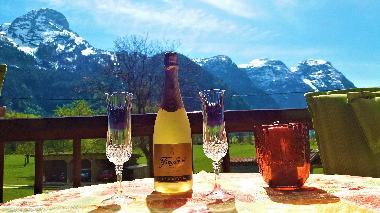 Appartement de vacances �/en/au Obertraun (Traunviertel)ou appartement ou maison de vacances