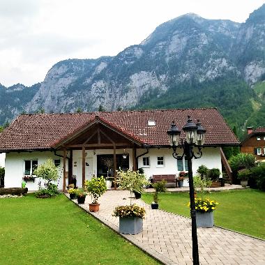 Appartement de vacances �/en/au Obertraun (Traunviertel)ou appartement ou maison de vacances