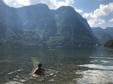 Appartement de vacances �/en/au Obertraun (Traunviertel)ou appartement ou maison de vacances