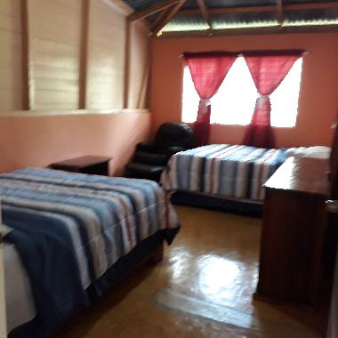 Chambre avec petit d�jeuner �/en/au S�nchez  (Samana)ou appartement ou maison de vacances