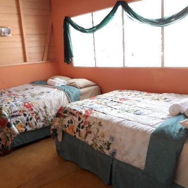 Chambre avec petit d�jeuner �/en/au S�nchez  (Samana)ou appartement ou maison de vacances