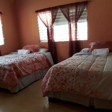 Chambre avec petit d�jeuner �/en/au S�nchez  (Samana)ou appartement ou maison de vacances
