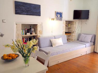 Maison de vacances �/en/au Chania (Chania)ou appartement ou maison de vacances