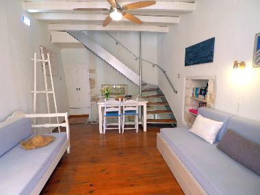 Maison de vacances �/en/au Chania (Chania)ou appartement ou maison de vacances