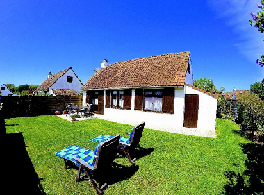 Maison de vacances /en/au De Panne  (Flandre)ou appartement ou maison de vacances