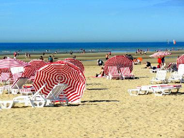 Maison de vacances /en/au De Panne  (Flandre)ou appartement ou maison de vacances
