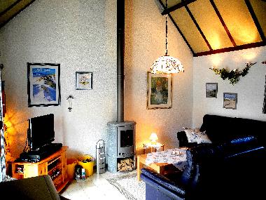 Maison de vacances /en/au De Panne  (Flandre)ou appartement ou maison de vacances