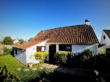 Maison de vacances /en/au De Panne  (Flandre)ou appartement ou maison de vacances