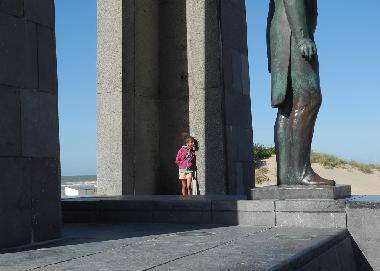 Maison de vacances /en/au De Panne  (Flandre)ou appartement ou maison de vacances