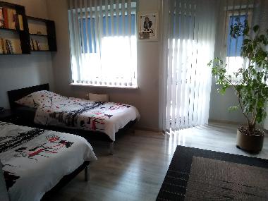Appartement de vacances /en/au Tomaszow-Mazowiecki (Lodzkie)ou appartement ou maison de vacances